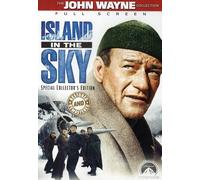 Island in the Sky [DVD] [1953] [Region 1] [US Import] [NTSC]