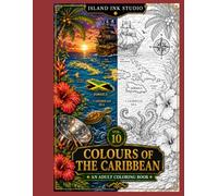 Island Ink Studio: Colours of the Caribbean Volume 10