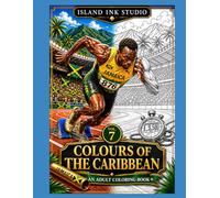 Island Ink Studio: Colours of the Caribbean Volume 7