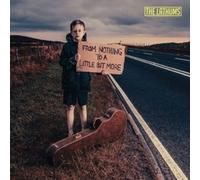 Island - Lathums - From Nothing To A Little Bit More CD PREORDER FOR R - N99z
