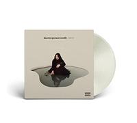 Island - Lauren Spencer Smith - Mirror 1LP Milk CLEAR Vinyl RELEASE - E1398z