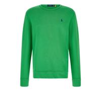 Island Loopback Knit Sweatshirt - male - Polo Ralph Lauren - Sweatshirts - Green - M - Sweatshirts & Hoodies M