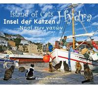 Island of Cats Hydra by Gabriela Staebler - 9783943105346