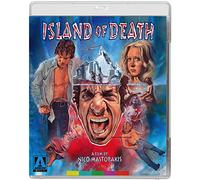 Island of Death [Blu-ray] [1976] [US Import]