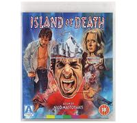 Island Of Death [Blu-ray]