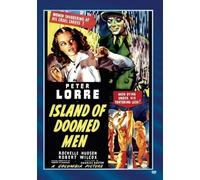 Island of Doomed Men [DVD] [1940] [Region 1] [US Import] [NTSC]