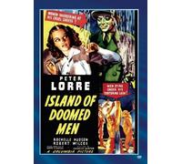 Island Of Doomed Men (DVD) Don Beddoe George E. Stone Robert Wilcox (US IMPORT)