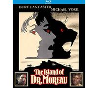 Island of Dr. Moreau [Blu-ray] [1977] [US Import]