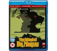 Island of Dr. Moreau Blu-ray