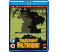 Island of Dr. Moreau Blu-ray