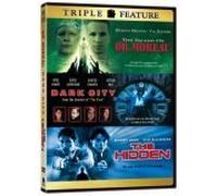 Island of Dr Moreau & Dark City & The Hidden [DVD] [1988] [Region 1] [US Import] [NTSC]