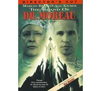 Island of Dr Moreau [DVD] [1996] [Region 1] [US Import] [NTSC]