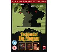 Island Of Dr Moreau [DVD]