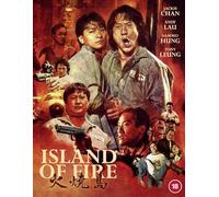 Island Of Fire