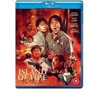Island Of Fire [Standard] [Blu-ray] [Region B]
