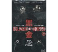Island Of Greed [DVD]