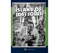 Island Of Lost Souls