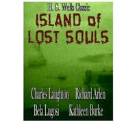 Island of Lost Souls ~ Charles Laughton, Bela Lugosi