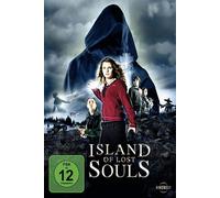 ISLAND OF LOST SOULS - MOVIE (DVD)