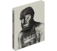 Island of Lost Souls [Masters of Cinema] (Ltd Edition Dual Format Steelbook) [Blu-ray]