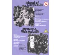 Island Of Lost Souls/Mystery Of The Wax Museum [DVD]