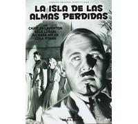 Island Of Lost Souls (Region 2)