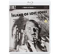Island Of Lost Souls - The Masters Of Cinema Series [Blu-ray] [1932]