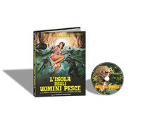 Island of Mutations (1979) ( L'Isola degli uomini pesce ) (Blu-Ray)