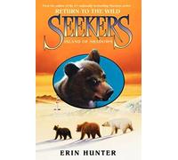 Island of Shadows: 1 (Seekers: Return to the Wild)