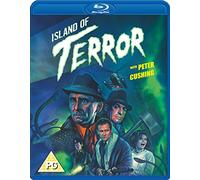 Island Of Terror [Blu-ray]