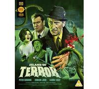 Island Of Terror [Blu-ray] [Region B]
