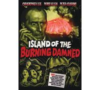 Island Of The Burning Damned [DVD] [2017] [NTSC]