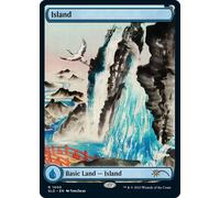 Island (Secret Lair - Meditations on Nature) | Secret Lair Drops