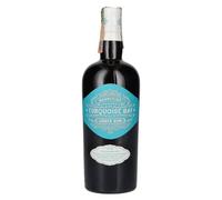 Island Signature Rum - Turquoise Bay, Mauritius Amber Golden Rum - 70cl