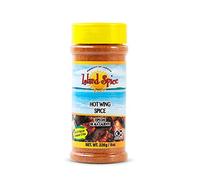 Island Spice Hot Wing Spice 226g / 8oz