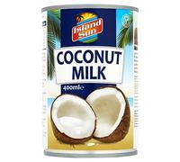 Island Sun Coconut Milk 400ml x 6