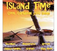 Island Time - Cool Caribbean Steel Drums (US Import)