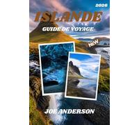 ISLANDE GUIDE DE VOYAGE 2026