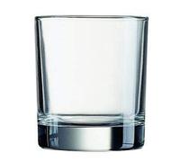Islande Old Fashioned Tumbler 7oz 200ml Whisky Glass Birthday Catering - 1