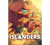 Islanders (PC) - Steam Gift - NORTH AMERICA