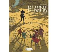 Islandia Vol 3 : The Legacy of the Sorcerer