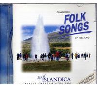Islandica - Favourite Folk Songs of Iceland: Best of Islandica