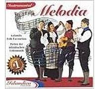 Islandica - Melodia Instrumental: Icelandic Folk Favorites