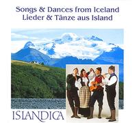 Islandica - Songs & Dances From Iceland