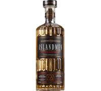 Islandmen Blended Irish Whiskey, Triple Distilled, Bourbon and Sherry Cask Finish, 43% Vol, 700ml