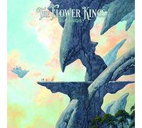 Flower Kings – Islands – CD – Digipak
