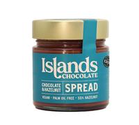 Islands Chocolate Chocolate & Hazelnut Spread 200g