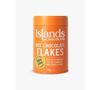 Islands Chocolate Islands Chocolate 55% Dark Chocolate Flakes 200g