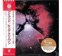 Islands - SHM-CD incl. Bonus Tracks