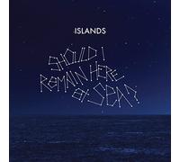 Islands : Should I Remain Here at Sea? VINYL 12" Album (2016) NEW